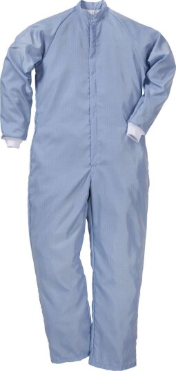 Fristads Renrom Kjeledress 8r013 XR50 Blekblå 2XL