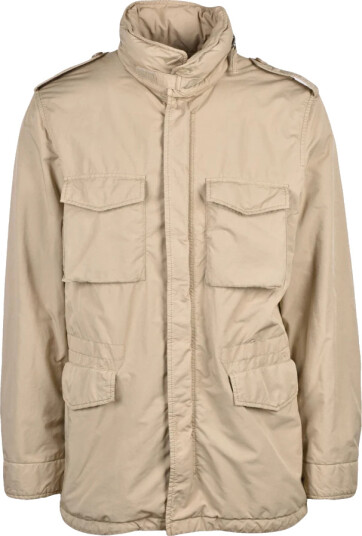 Aspesi Herre Jakker Beige M,
