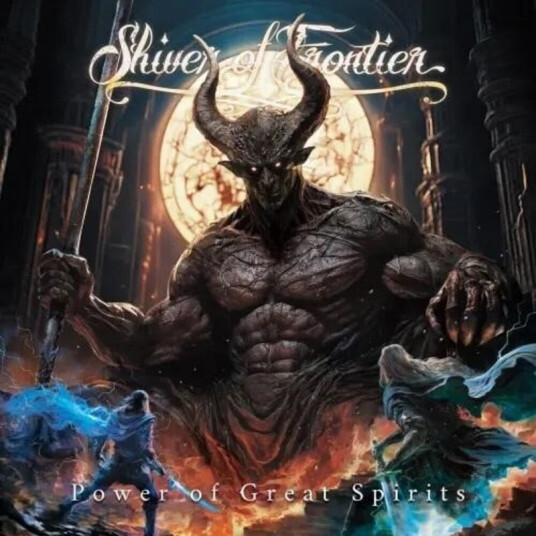 Shiver Of Frontier Power Of Great Spirits CD
