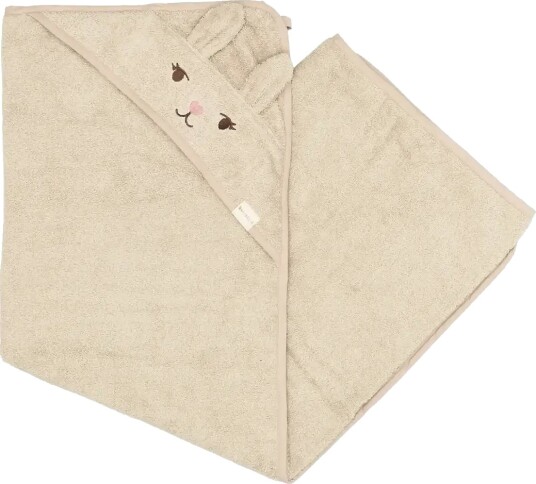 Fabelab Towel Bunny Beige Fabelab Towel Bunny Beige