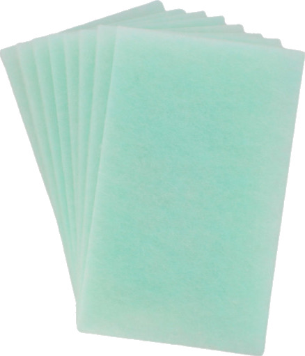 Danfilter Standard filterboks for Nilan Comfort 300 Top Før 2014