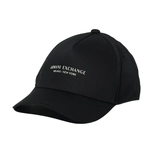 Armani Exchange Herre Accessories Svart ONE SIZE, Armani Exchange Herre Accessories Svart ONE SIZE,