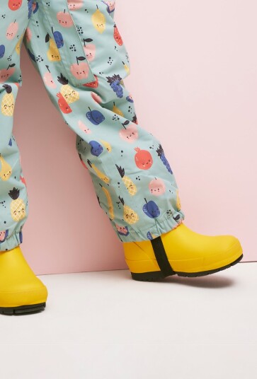 Tretorn Gränna Gummistøvler, Yellow 23