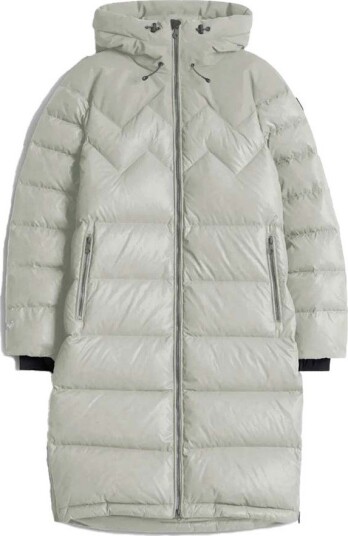 Mountain Works Women's Cocoon Down Coat Frozen Mist M Mountain Works Women's Cocoon Down Coat Frozen Mist M