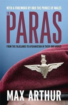 The Paras Av Max Arthur