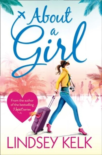 About A Girl Av Lindsey Kelk