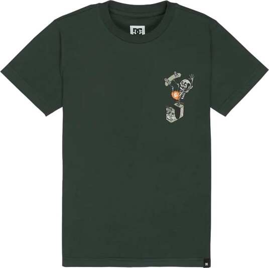 DC Handplant Hss Youth Green 128 DC Handplant Hss Youth Green 128