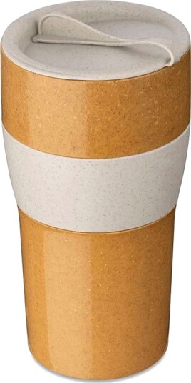 Koziol Aroma To Go XL Termokopp 700ml Beige Koziol Aroma To Go XL Termokopp 700ml Beige