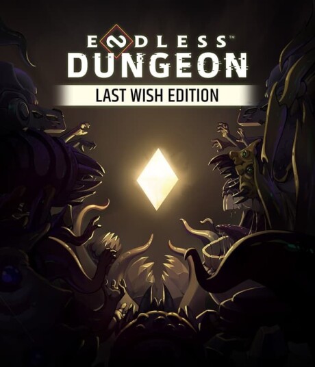 ENDLESS Dungeon Last Wish Edition ENDLESS Dungeon Last Wish Edition