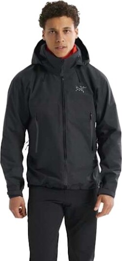 Arc"teryx Men"s Beta Ar Jacket Black XL