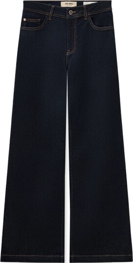 MOS Mosh Dame Jeans Blå W25 L34,
