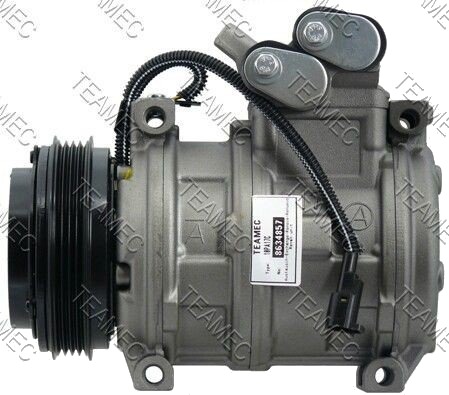 AC-kompressor TEAMEC 8634857