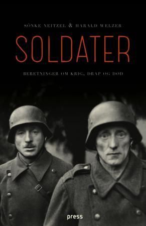 Soldater, Veldig pen bok / som ny