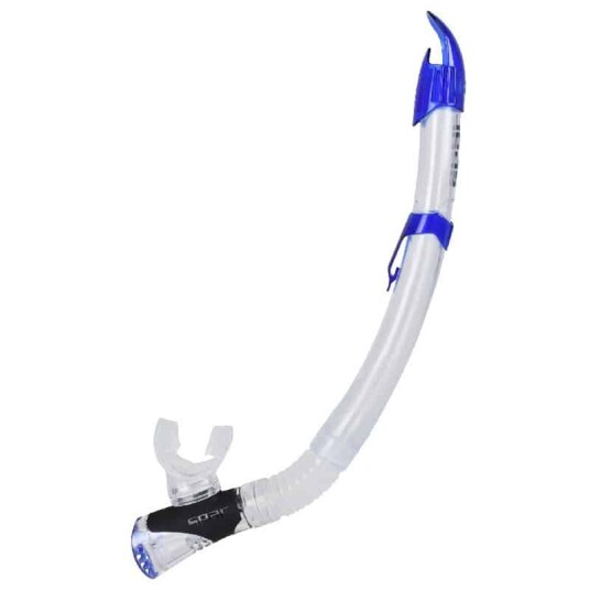 SEAC Snorkel Fast tech Rød SEAC Snorkel Fast tech Rød