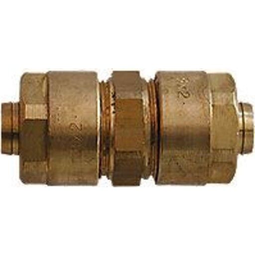 Gabotherm Samlemuffe 18x2 mm for Hydraulikk og Tilbehør Gabotherm Samlemuffe 18x2 mm for Hydraulikk og Tilbehør