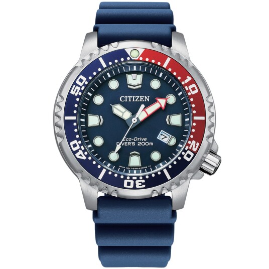 Citizen Promaster Eco-Drive BN0168-06L - Herre - 44 mm - Analog - Kvarts urverk - Mineralglas