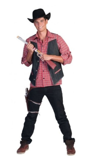 Cowboyvest Denim