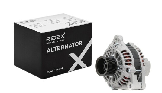 Dynamo RIDEX 4G0568 Dynamo RIDEX 4G0568