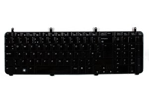 Hp 519004-221, Tastatur, Tsjekkisk, Hp, Pavilion Dv7