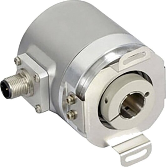 Posital Fraba Incremeentel Svingbare Sensorer 1 Stk Utd-Ipt0z-01024-Htss-Prm Blindhull Hulaksel