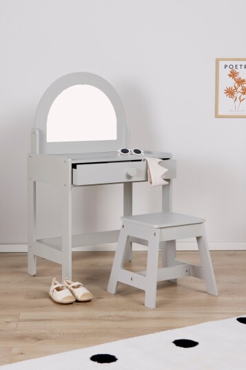Alice &  Fox CELIA Sminkebord Greige