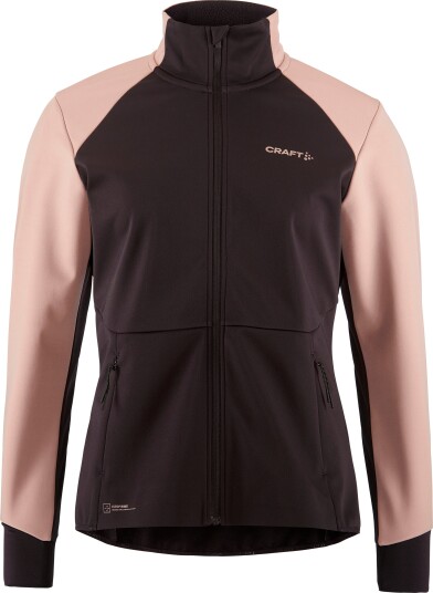 Craft Women's Core Nordic Training Jacket Dark Plum/Charm Dk Plum/Charm XS Craft Women's Core Nordic Training Jacket Dark Plum/Charm Dk Plum/Charm XS