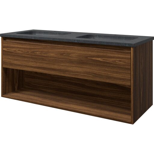 Sanibell Proline møbelpakke 120x46 cm cabana eik