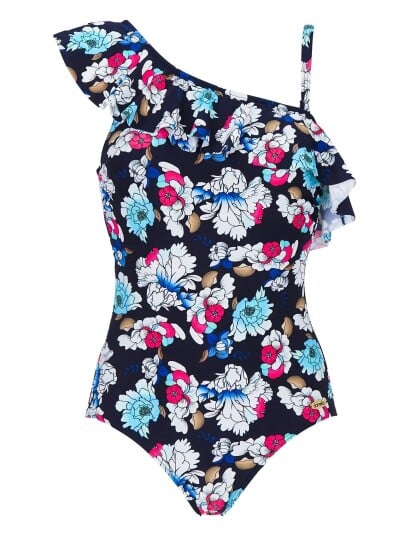 Damella of Sweden Swimsuit Teresa   Multi/patterned   36