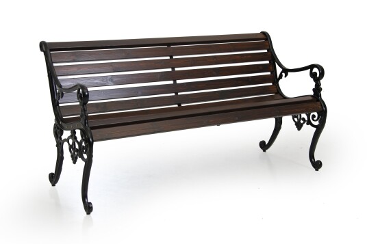 Brafab Sandvik 2-seter sofa Java/svart 153 x 63 cm Svart