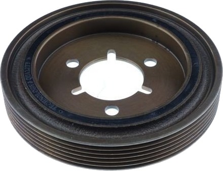 Remskive, veivaksel AISIN PDAPS-711