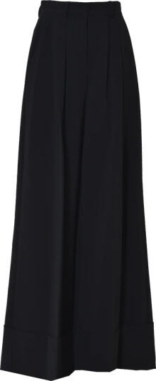 Moschino Dame Bukser Svart M, Moschino Dame Bukser Svart M,