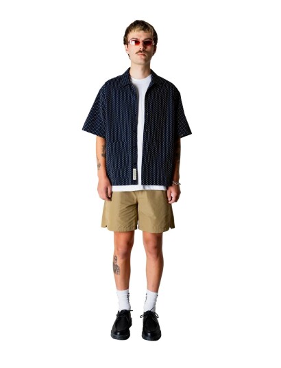 Woodbird Wbwang Shiko Shirt   Black   XXL