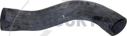 TRUCKTEC AUTOMOTIVE 04.40.091 Radiatorslange