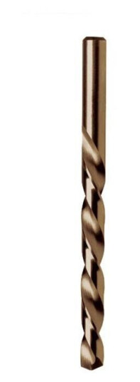 Irwin HSS 3mm DIN 338 Titanbelegg Metalbor 61mm - elektroverktøy tilbehør