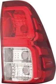 Baklykter ABAKUS 212-19AMR-LD-WE