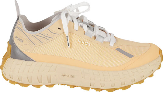 Norda Dame Sko Beige 37 EU, Norda Dame Sko Beige 37 EU,