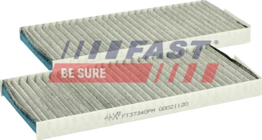 Kupefilter FAST FT37340PM Kupefilter FAST FT37340PM