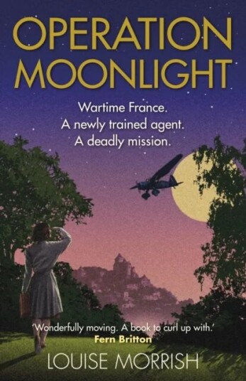 Operation Moonlight Av Louise Morrish