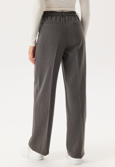 Object Objsigrid Hw Casual Pant Noos Grey 36