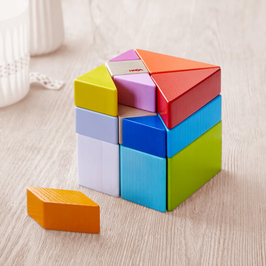 Haba Logikkspill Tangram