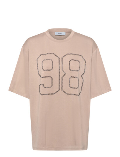 Minus Msmalou T Shirt Beige XL
