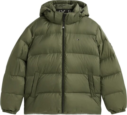 Tommy Jeans Tjm Essential Down Jacket Ext   ROCKY MOUNTAIN   L
