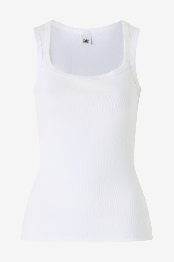 Twist & Tango Singlet Hera Hvit