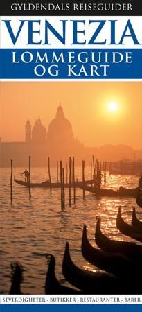 Venezia, Veldig pen bok / som ny