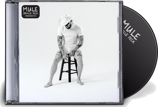 Orville Peck Mule CD
