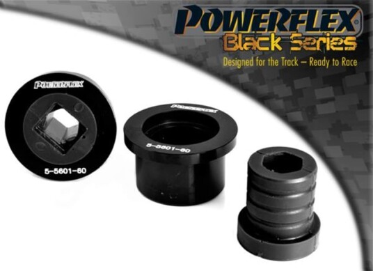 Powerflex Front Wishbone Rear Bush Aluminium Outer PFF5 5601 60BLK