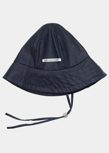 Swedemount Drop Rainhat Dk Navy 0 2y Luer