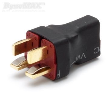 DynoMAX 9720 T-Connector Parallel
