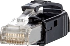 Metz Connect 1401505012 E Rj 45 Sort