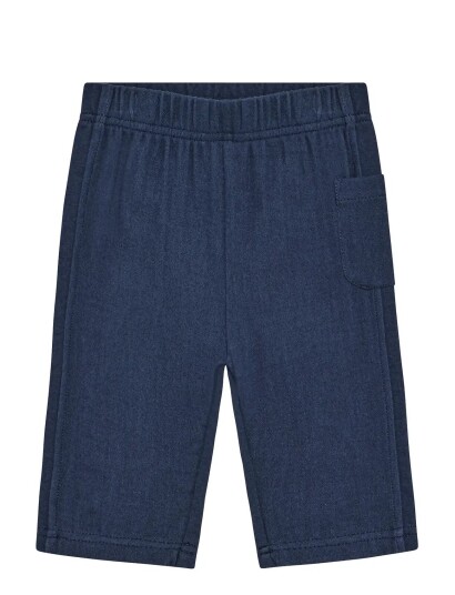 En Fant Pants Muslin   Navy   56